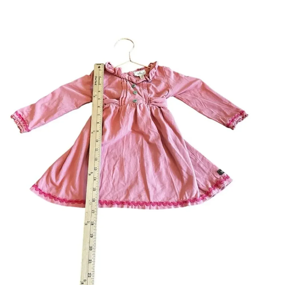 Matilda Jane Dusty Pink Dress - 18-24 Months - Excellent Condition